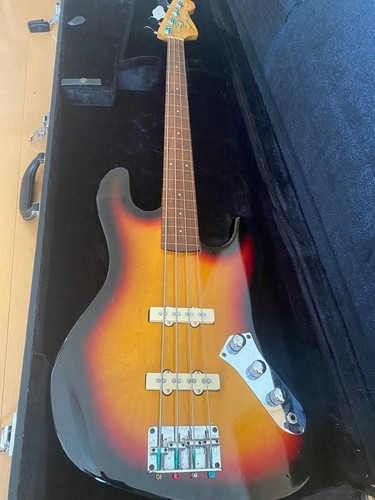 Raro basso jazz samick - basso, first