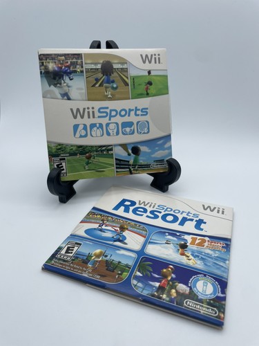 Wii sports - /, resort