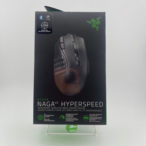 Nuovo mouse gioco wireless - mouse,