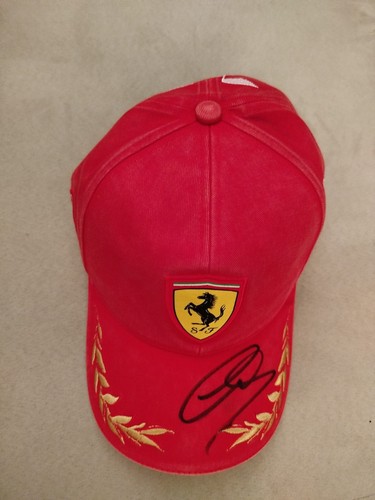 Cappellino hamilton monza - cappellino,