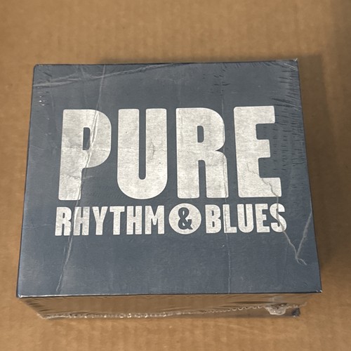 Pure rhythm and blues - rhythm,