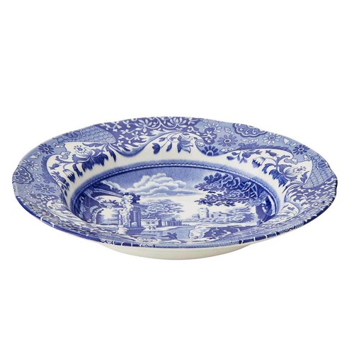 Spode piatto zuppiera - spode,