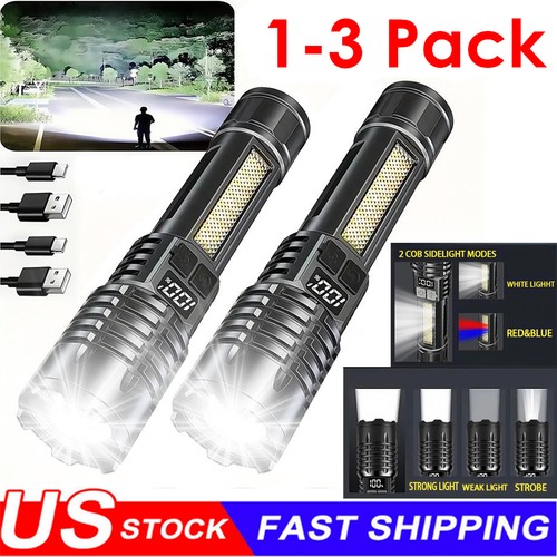 990000000 lumen torcia led - torcia,