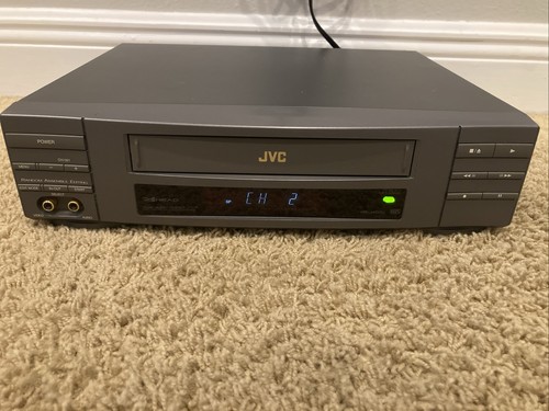 Lettore vhs vvc j400u - lettore,