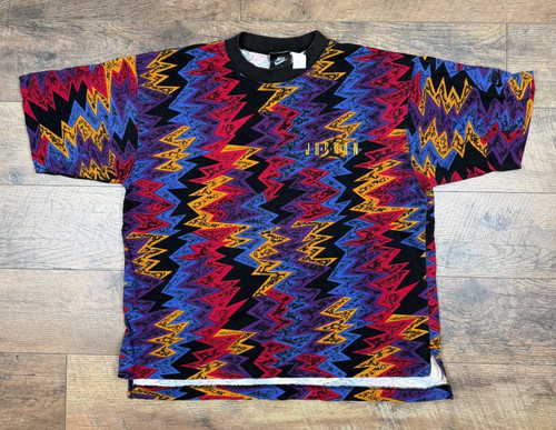Rara maglia geometrica nike - rara,
