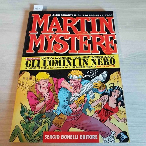 Gli uomini nero - uomini,