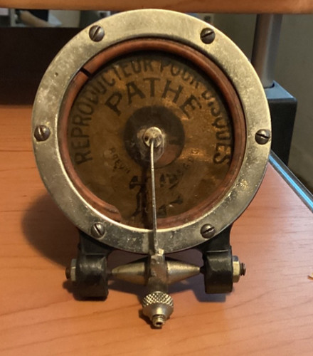 Antica cassa audio