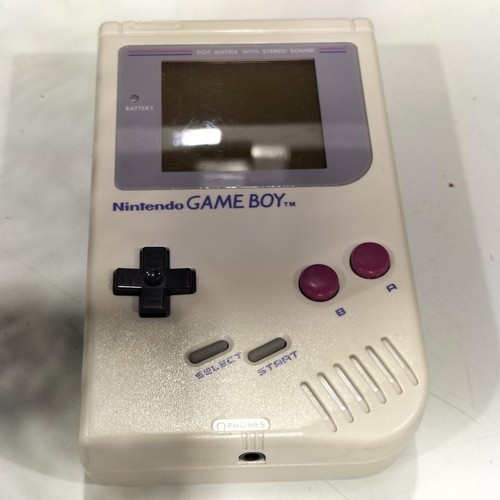 Nintendo game boy dmg - nintendo,