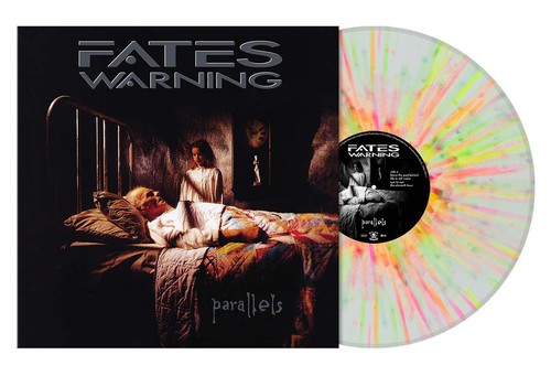 Fates warning parallels - fates,
