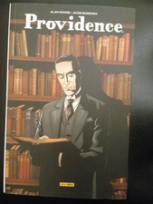 Alan Moore - PROVIDENCE -