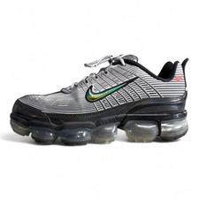 Scarpe da corsa Nike Air VaporMax 360 argento metallizzato da donna TAGLIA 10 CCK2719-003
