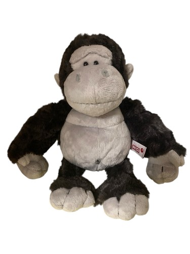 Peluche nici gorilla cm - peluche, 25