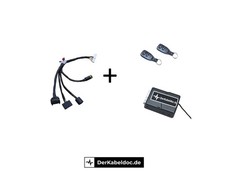Kit retrofit radiocomando