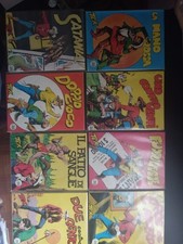 lotto  tex dal n.1 a n. 100