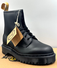 DR MARTENS STIVALI NERI 1460