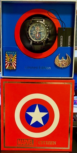 Orologio citizen uomo captain - citizen,