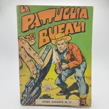 ZENITH GIGANTE N. 17 - PRIMA SERIE 1/21 - BUONO STATO  ED. AUDACE [ST][ARM-01-7]