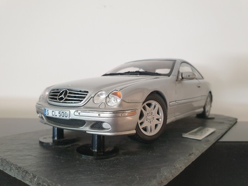 Mercedes 500 w215 - cl, 600