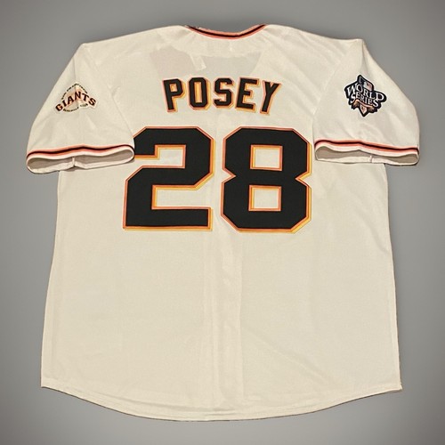 Buster posey san francisco - san,