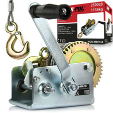 Verricello Paranco Argano