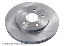 2 dischi freno Blue Print