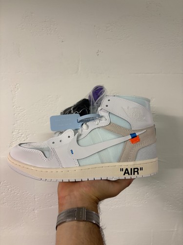 Jordan retro high virgil - retro,