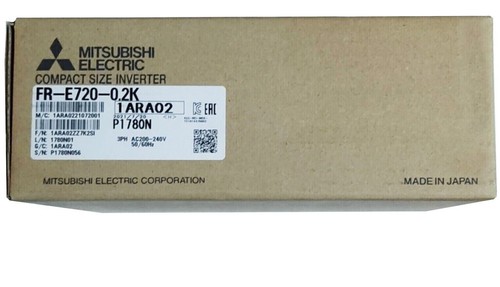 E720 1pcs nuovo - fr-e720-0.2k,