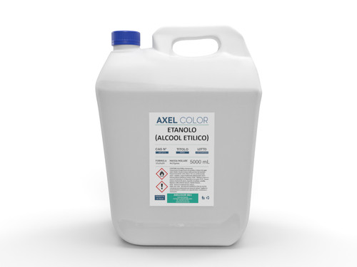 Alcool etilico denaturato - alcool,