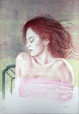 Litografia originale (cm