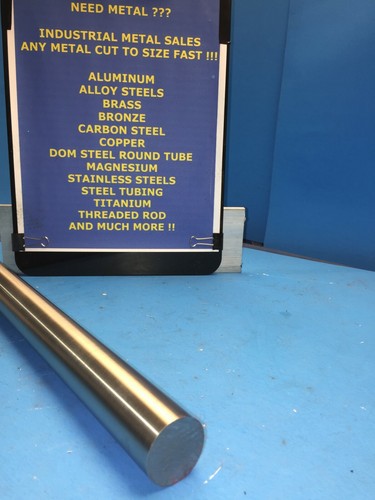 Asta tonda acciaio inox - asta,