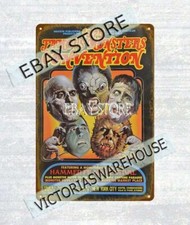 1975 Mostri famosi convention