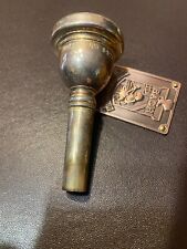 imboccatura per euphonium e/o trombone e/o flicorno baritono