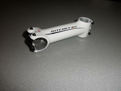 Attacco manubrio ritchey wcs - manubrio,