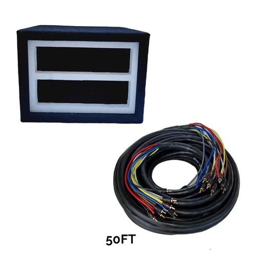 Radio box per equalizzatori - box,