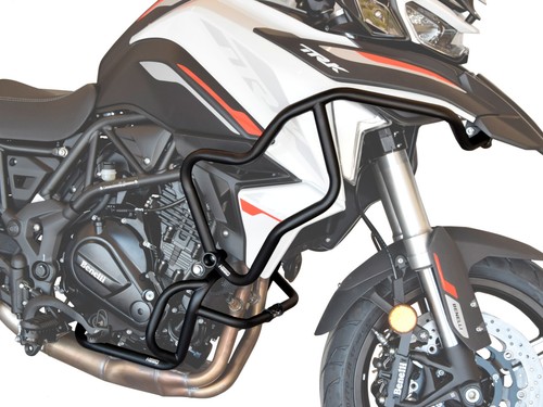 Paramotore crash bars heed - bars,