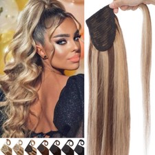 Extension Capelli Umani Coda