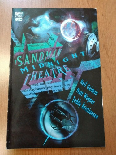 Sandman midnight theatre - midnight,