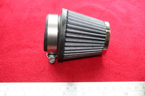 Filtro aria moto guzzi v65 - aria, s&b