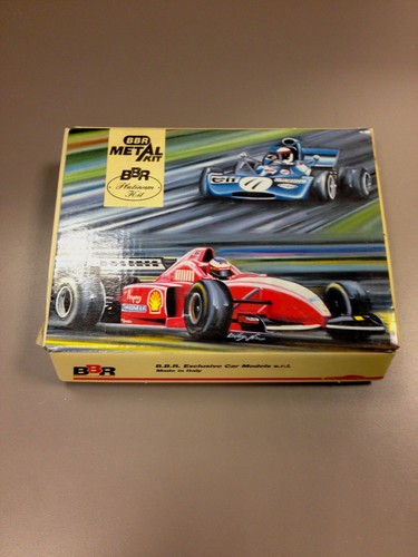 Kit metallo bbr - kit, ferrari