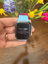 Apple Watch 44mm Acciaio Inox