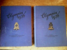 BERLINO OLIMPIADI DEL 1936 : 2