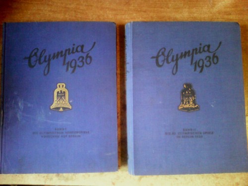 Berlino olimpiadi del - olimpiadi, 2