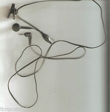 AURICOLARE - HANDS FREE - PER CELLULARI CON CONNETTORE MINI  - VEDI FOTO