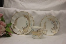 [NB395 Grazioso trio da tè