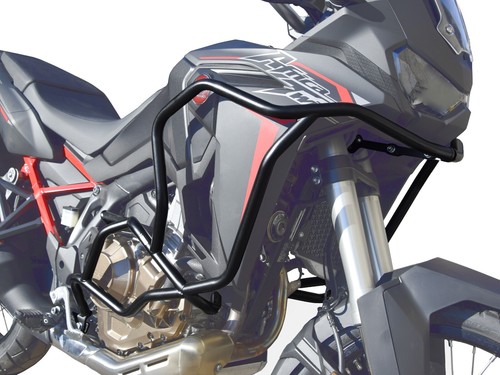 Paramotore crash bars - crash, heed