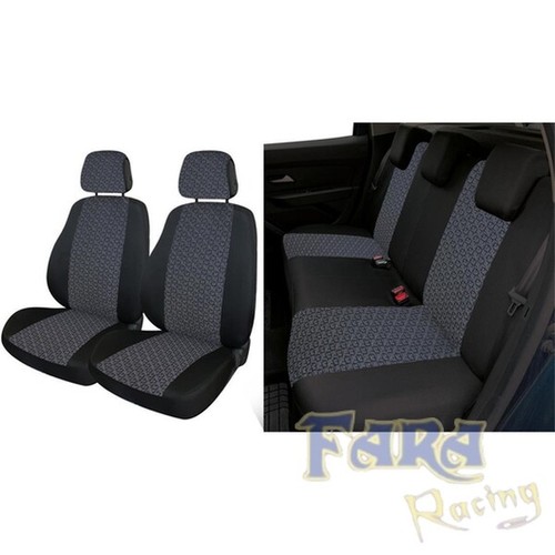 Cora 129857 kit coprisedili - cora,