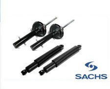 KIT 4 AMMORTIZZATORI SACHS ALFA ROMEO NUOVA GIULIETTA TUTTI I MODELLI
