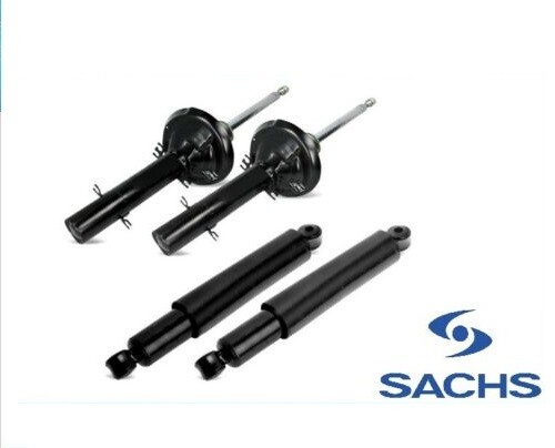 Kit ammortizzatori sachs - ammortizzatori,