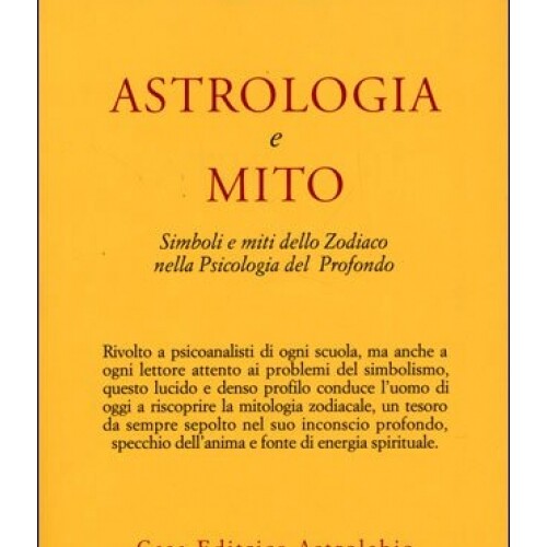 Libro astrologia mito - e,