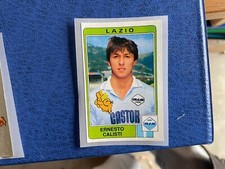 PANINI CALCIATORI 1984/85